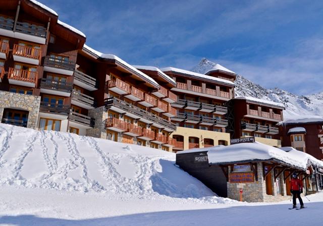 travelski home classic - Résidence Andromède