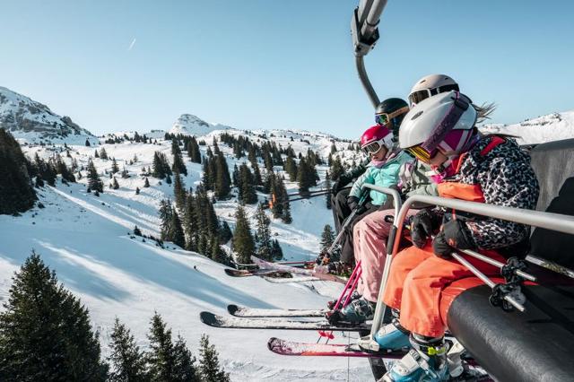 Résidence l'OREE DES PISTES - Châtel