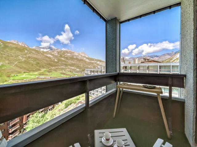 Flat Grandes Platières II - Tignes Val Claret