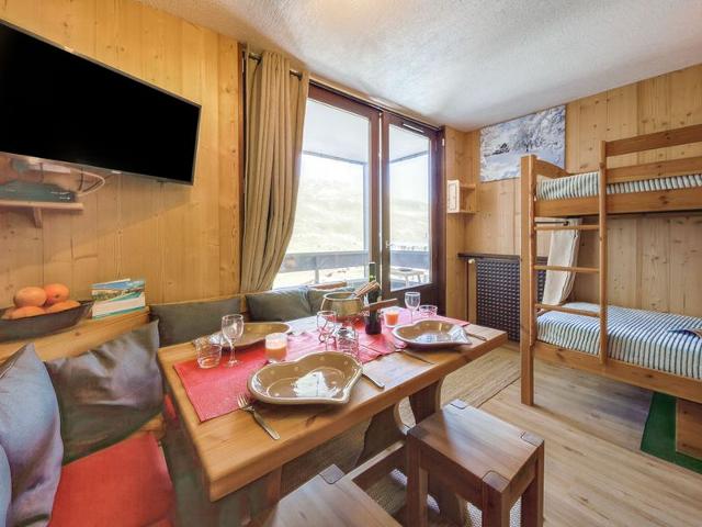 Flat Grandes Platières II - Tignes Val Claret