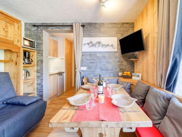 Flat Grandes Platières II - Tignes Val Claret