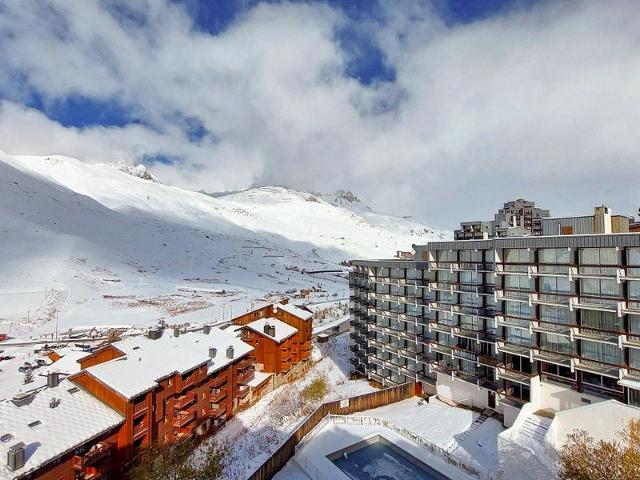 Flat Grandes Platières II - Tignes Val Claret