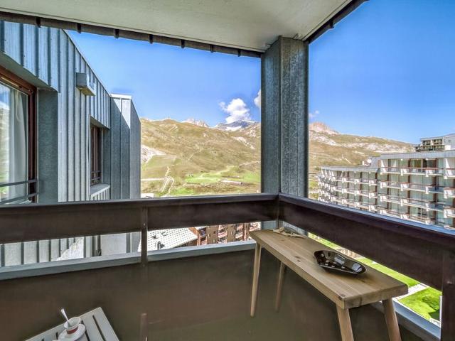 Flat Grandes Platières II - Tignes Val Claret