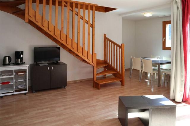 Appartement Les Terrasses Du Soleil D'or 854 - Les Orres