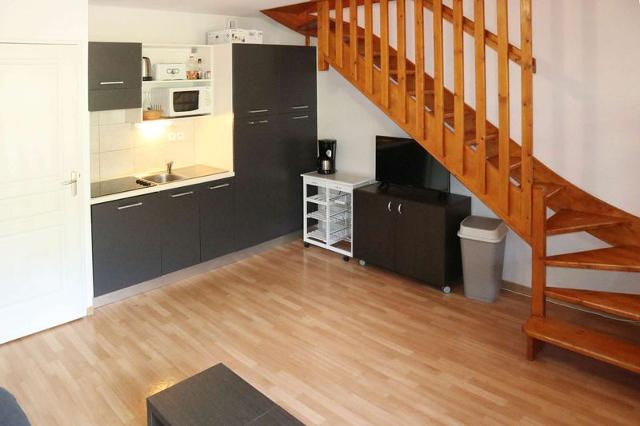 Appartement Les Terrasses Du Soleil D'or 854 - Les Orres