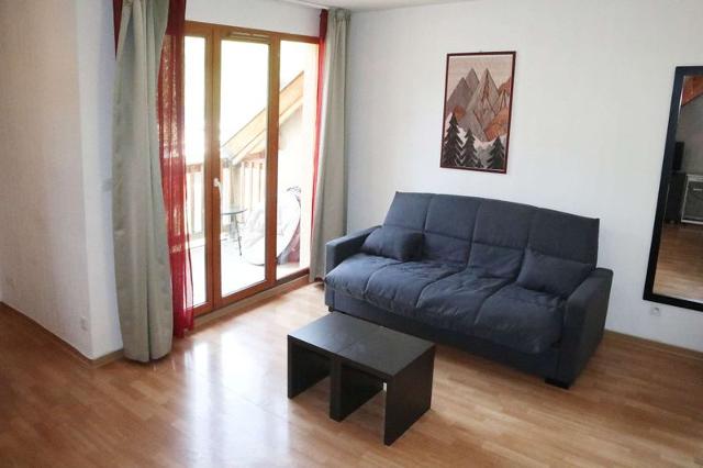 Appartement Les Terrasses Du Soleil D'or 854 - Les Orres