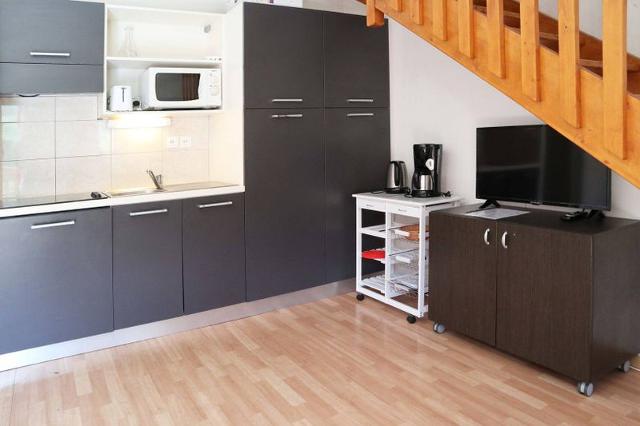 Appartement Les Terrasses Du Soleil D'or 854 - Les Orres