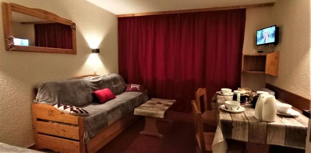 Appartement Cuzco CUZ F4 - Val Thorens