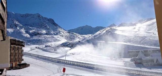 Appartement Cuzco CUZ F4 - Val Thorens
