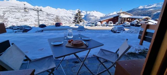 Flats LE DOMINO - Plagne - Les Coches