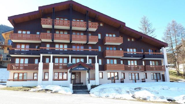 travelski home choice - Flats LE DOMINO - Plagne - Les Coches