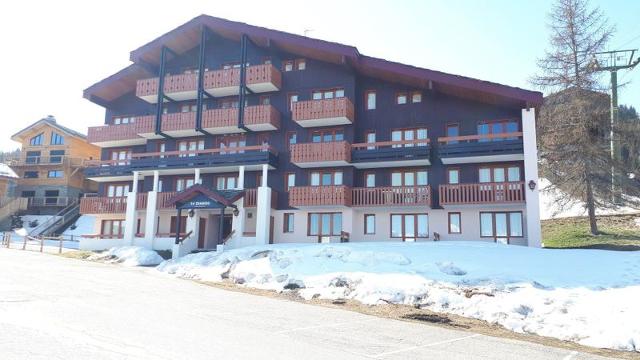 travelski home choice - Flats LE DOMINO - Plagne - Les Coches