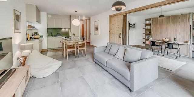 Appartements Les Terrasses De La Vanoise - Plagne - Champagny en Vanoise