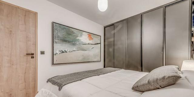 Appartements Les Terrasses De La Vanoise - Plagne - Champagny en Vanoise