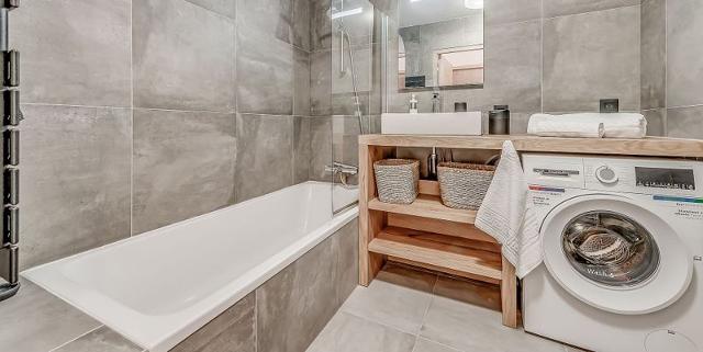Appartements Les Terrasses De La Vanoise - Plagne - Champagny en Vanoise