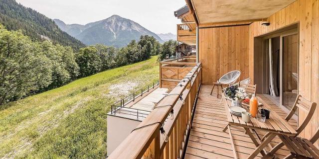 Appartements Les Terrasses De La Vanoise - Plagne - Champagny en Vanoise