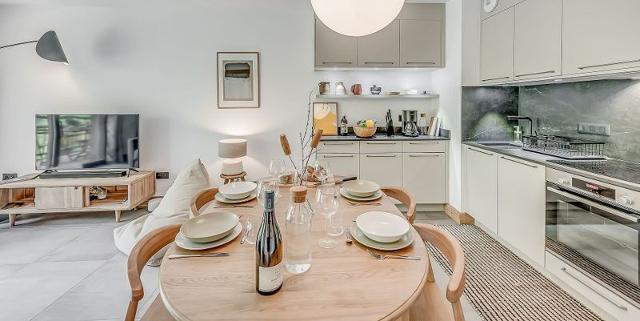Appartements Les Terrasses De La Vanoise - Plagne - Champagny en Vanoise