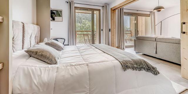 Appartements Les Terrasses De La Vanoise - Plagne - Champagny en Vanoise