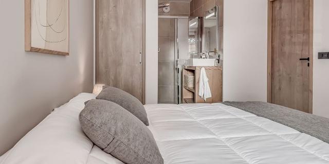 Appartements Les Terrasses De La Vanoise - Plagne - Champagny en Vanoise