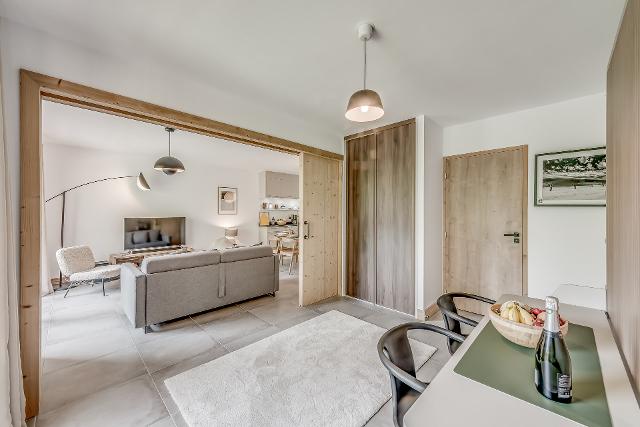 Appartements Les Terrasses De La Vanoise - Plagne - Champagny en Vanoise