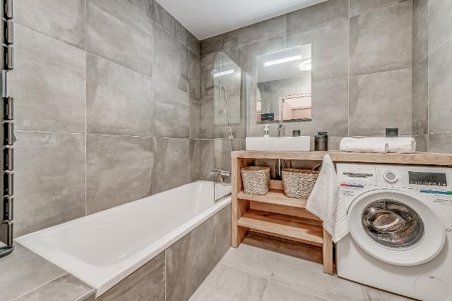 Appartements Les Terrasses De La Vanoise - Plagne - Champagny en Vanoise