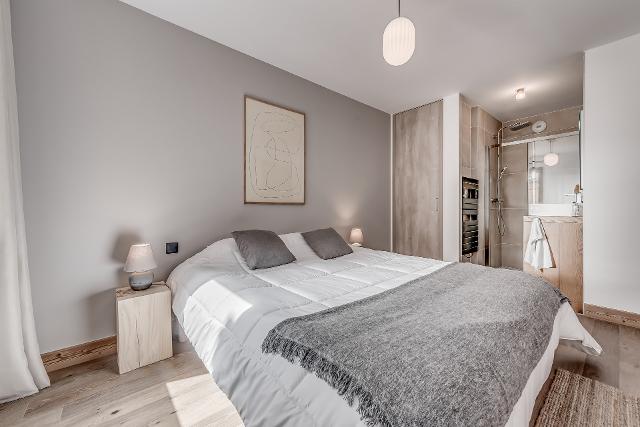 Appartements Les Terrasses De La Vanoise - Plagne - Champagny en Vanoise