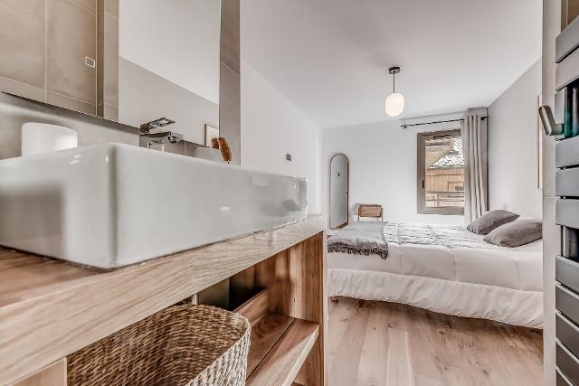 Appartements Les Terrasses De La Vanoise - Plagne - Champagny en Vanoise