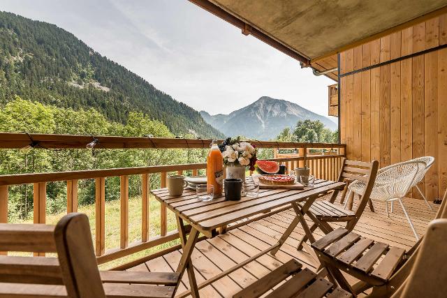 Appartements Les Terrasses De La Vanoise - Plagne - Champagny en Vanoise