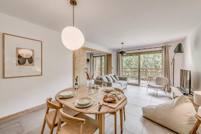 Appartements Les Terrasses De La Vanoise - Plagne - Champagny en Vanoise