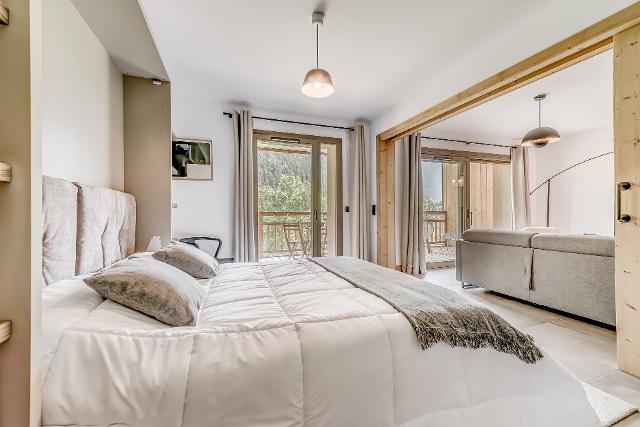 Appartements Les Terrasses De La Vanoise - Plagne - Champagny en Vanoise
