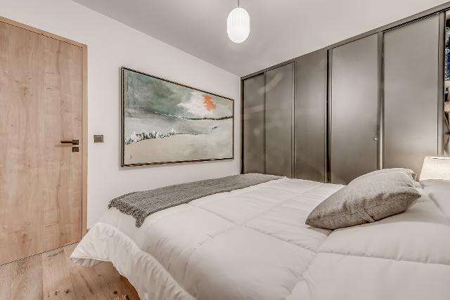 Appartements Les Terrasses De La Vanoise - Plagne - Champagny en Vanoise