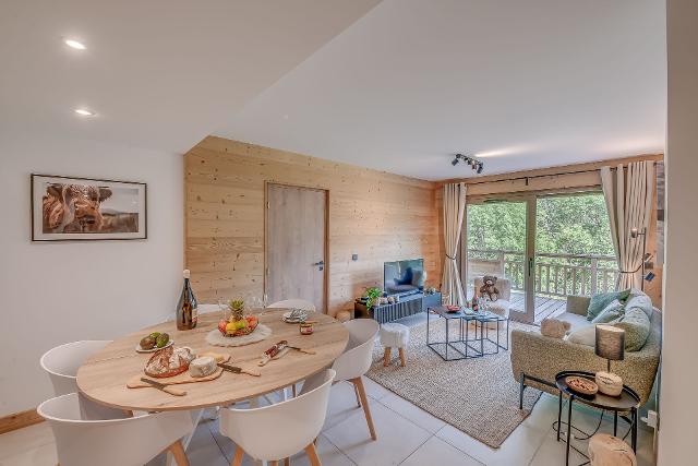 Appartements Les Terrasses De La Vanoise - Plagne - Champagny en Vanoise
