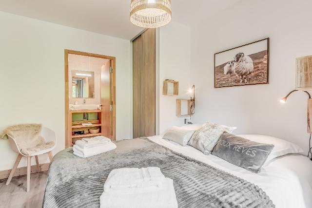 Appartements Les Terrasses De La Vanoise - Plagne - Champagny en Vanoise
