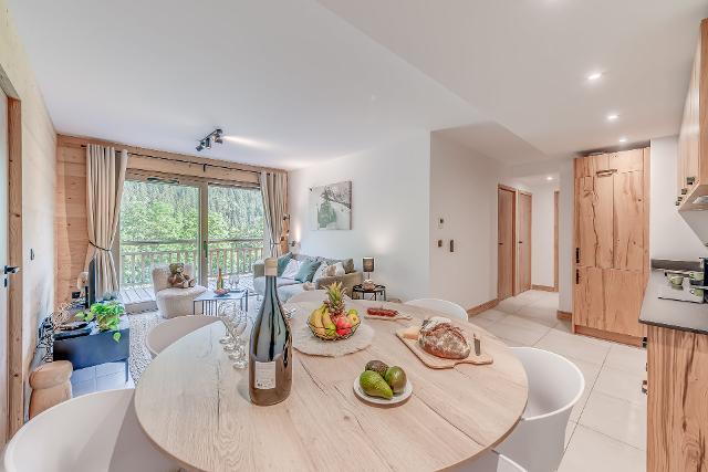 Appartements Les Terrasses De La Vanoise - Plagne - Champagny en Vanoise