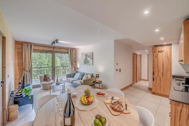 Appartements Les Terrasses De La Vanoise - Plagne - Champagny en Vanoise