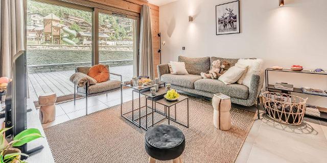 Appartements Les Terrasses De La Vanoise - Plagne - Champagny en Vanoise