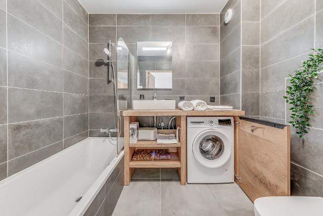 Appartements Les Terrasses De La Vanoise - Plagne - Champagny en Vanoise