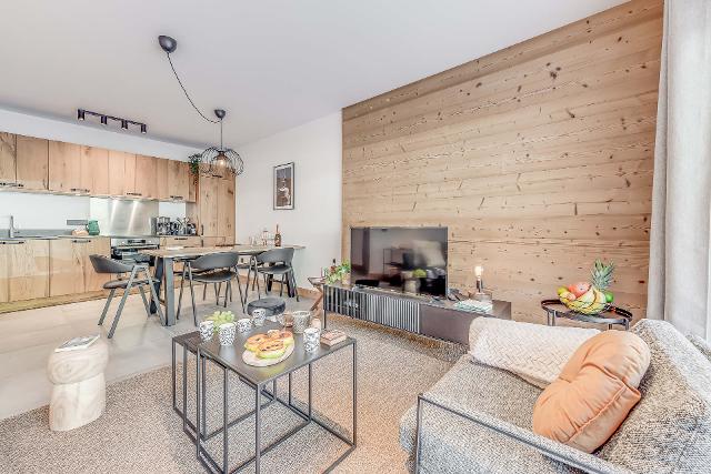 Appartements Les Terrasses De La Vanoise - Plagne - Champagny en Vanoise