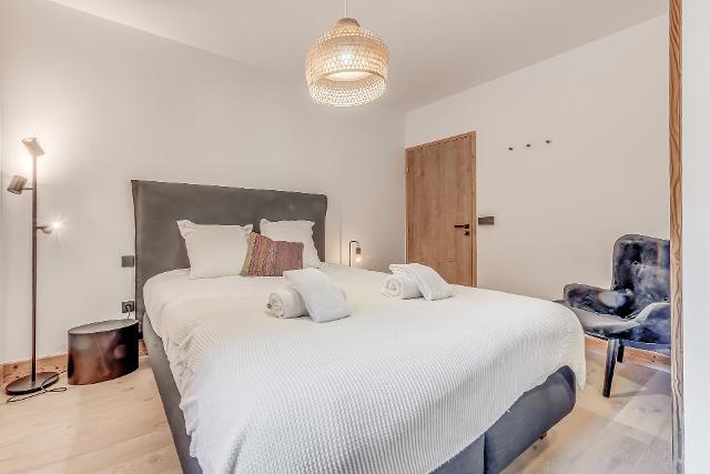 Appartements Les Terrasses De La Vanoise - Plagne - Champagny en Vanoise
