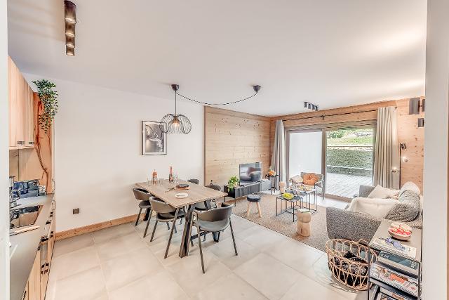 Appartements Les Terrasses De La Vanoise - Plagne - Champagny en Vanoise