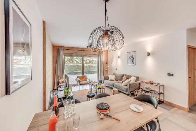 Appartements Les Terrasses De La Vanoise - Plagne - Champagny en Vanoise