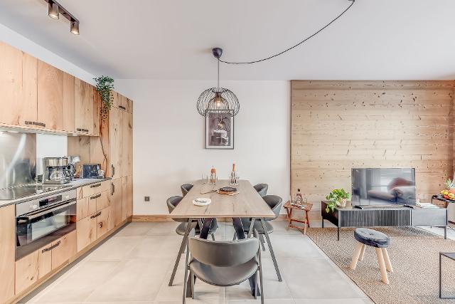 Appartements Les Terrasses De La Vanoise - Plagne - Champagny en Vanoise