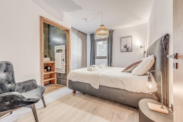 Appartements Les Terrasses De La Vanoise - Plagne - Champagny en Vanoise