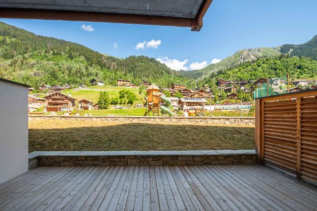 Appartements Les Terrasses De La Vanoise - Plagne - Champagny en Vanoise
