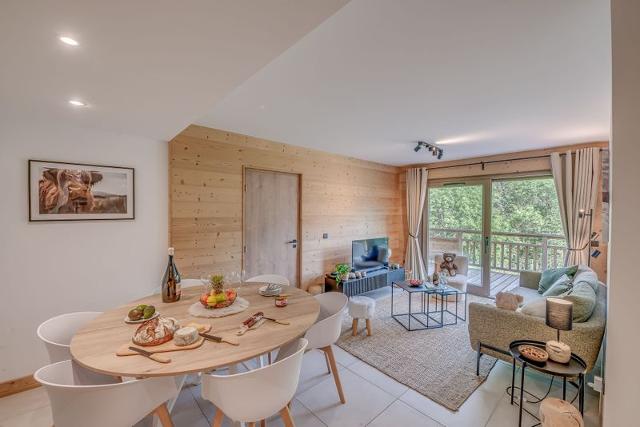 Appartements Les Terrasses De La Vanoise - Plagne - Champagny en Vanoise