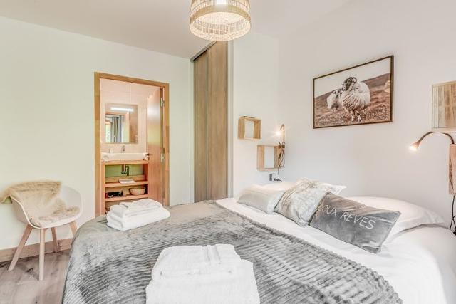 Appartements Les Terrasses De La Vanoise - Plagne - Champagny en Vanoise