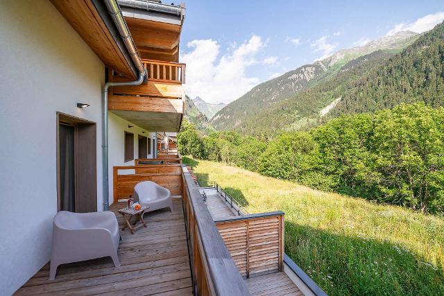 Appartements Les Terrasses De La Vanoise - Plagne - Champagny en Vanoise