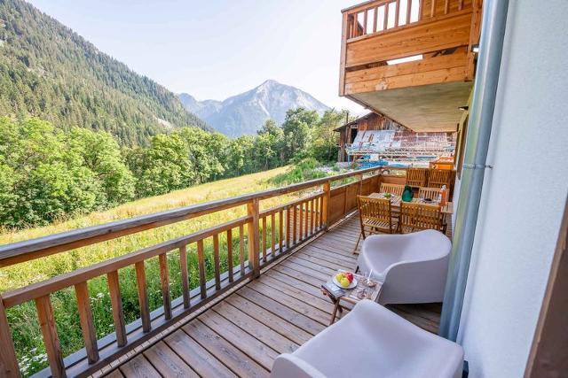 Appartements Les Terrasses De La Vanoise - Plagne - Champagny en Vanoise