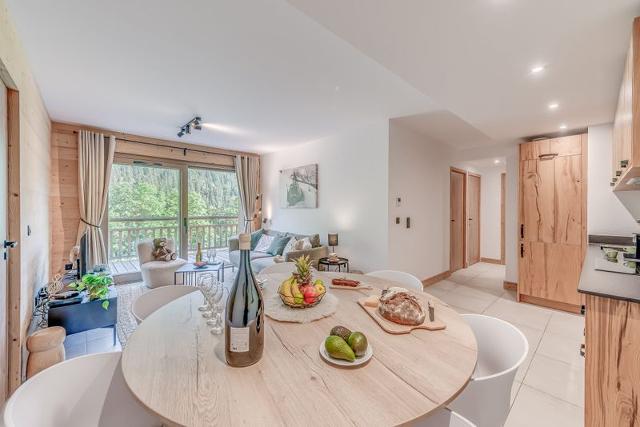 Appartements Les Terrasses De La Vanoise - Plagne - Champagny en Vanoise