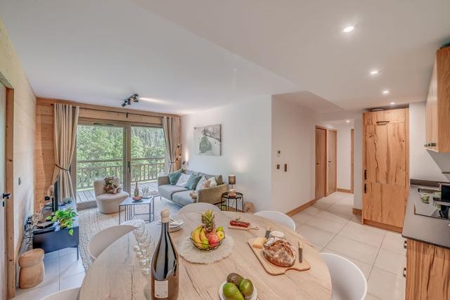 Appartements Les Terrasses De La Vanoise - Plagne - Champagny en Vanoise